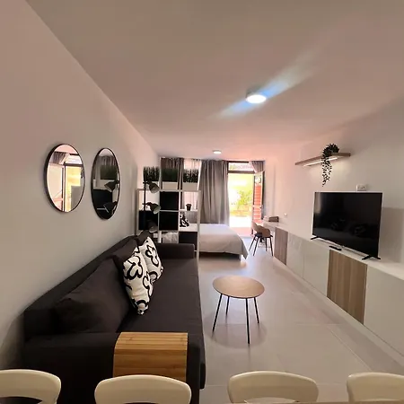 Apartamento Modern And Cozy Study *