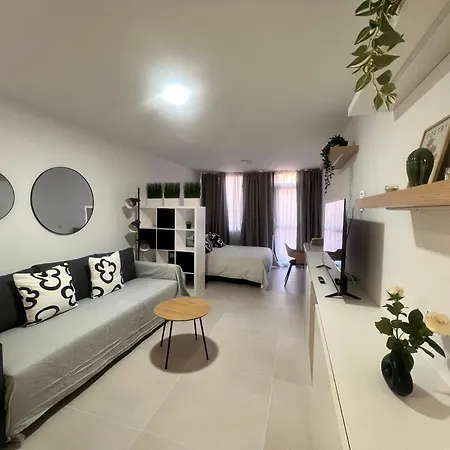 Modern And Cozy Study Apartmán Los Cristianos (Tenerife)