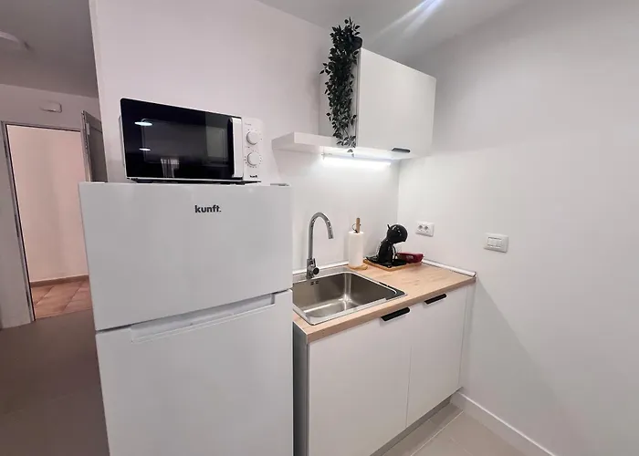 Modern And Cozy Study Apartamento